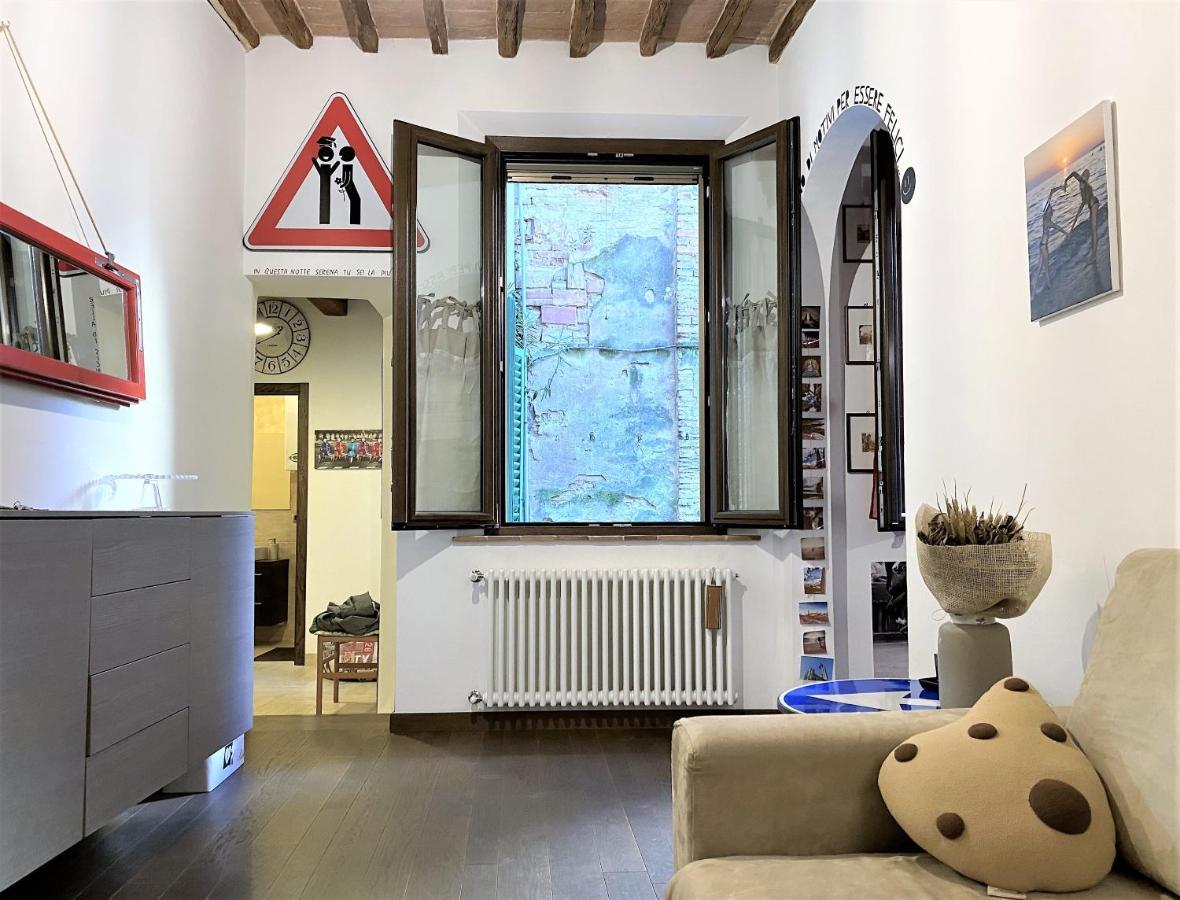 Il Mondo Di Claire - Cozy And Charm Siena Buitenkant foto
