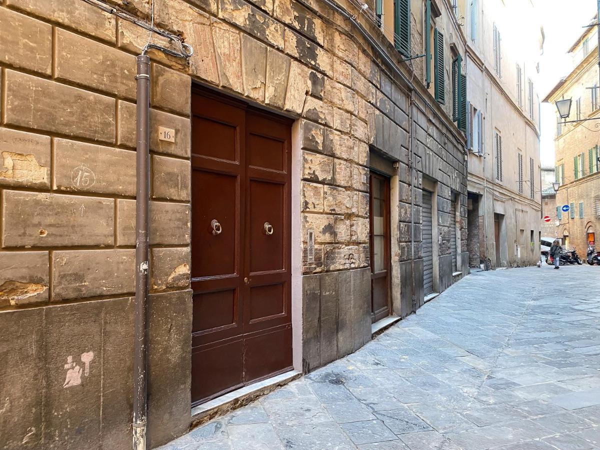 Il Mondo Di Claire - Cozy And Charm Siena Buitenkant foto