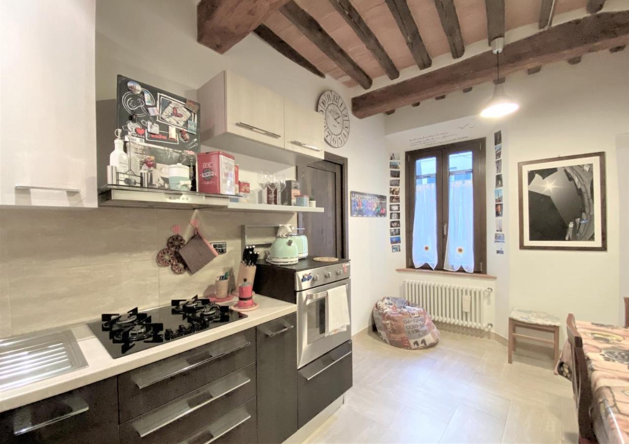 Il Mondo Di Claire - Cozy And Charm Siena Buitenkant foto